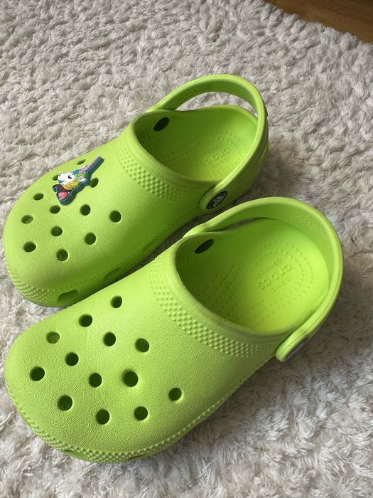 Продам кроксы детские