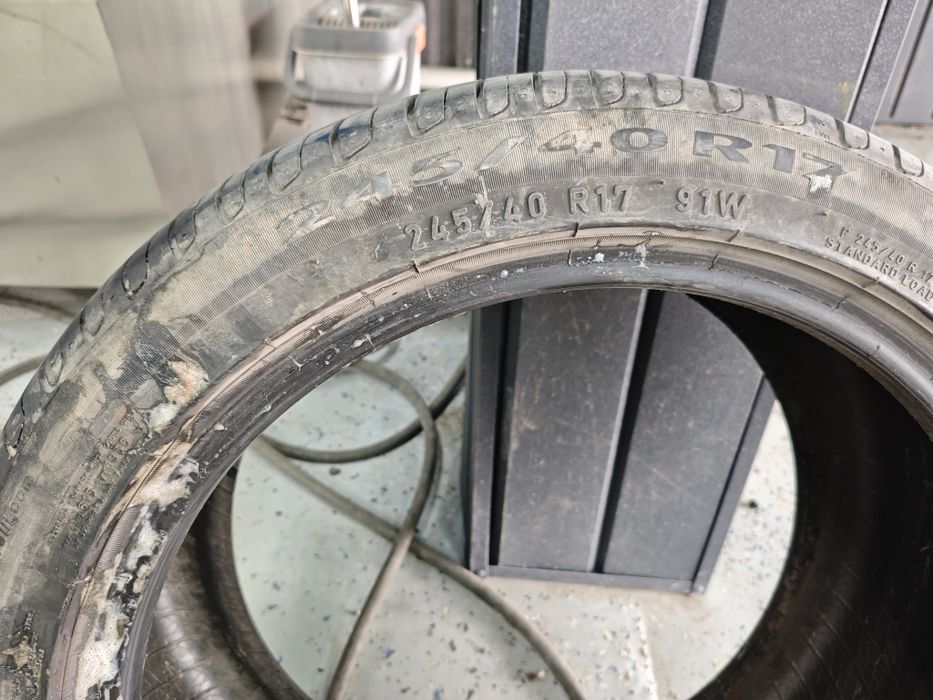 Продам резину Pirelli