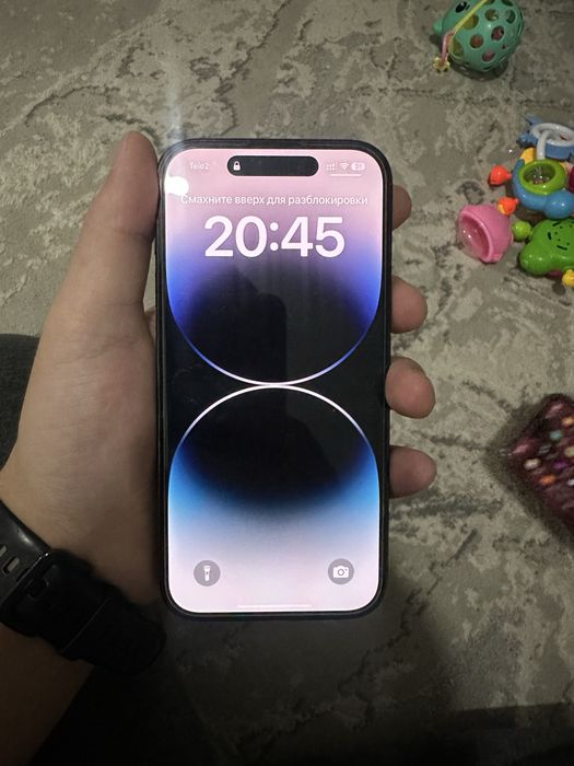 Айфон 14 про 256 гб + подарок