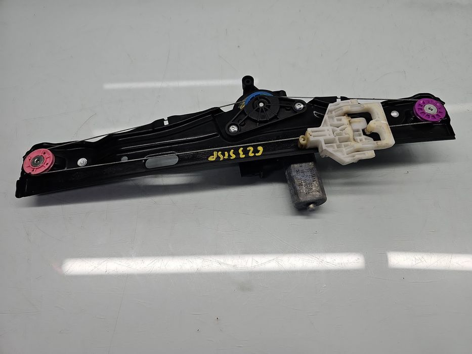 Macara electrica geam stanga spate Bmw X1 (F48) [Fabr 2016-2022] Break
