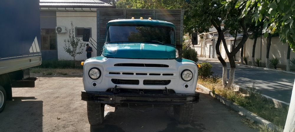 Зил 130 бортовой