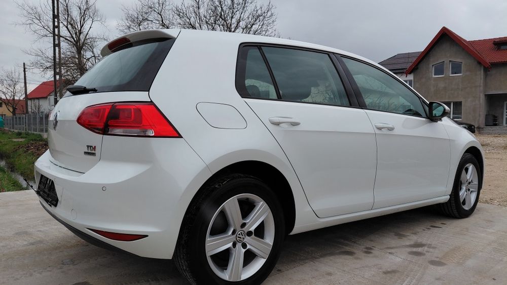 Volksvagen golf 7