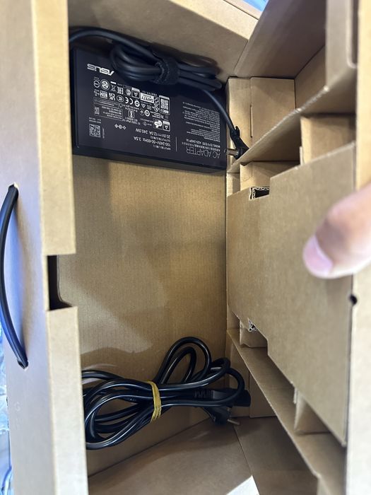 Игровй ноудбук Tuf A15 Rtx 40/60