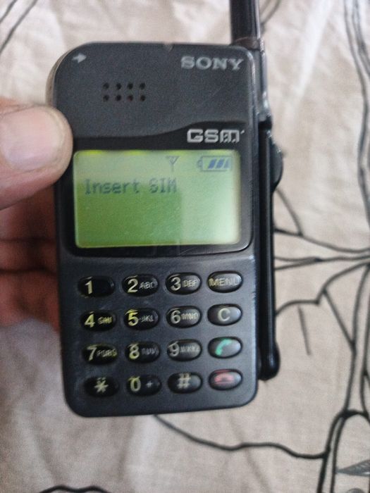 Sony SMD-Z1 plus