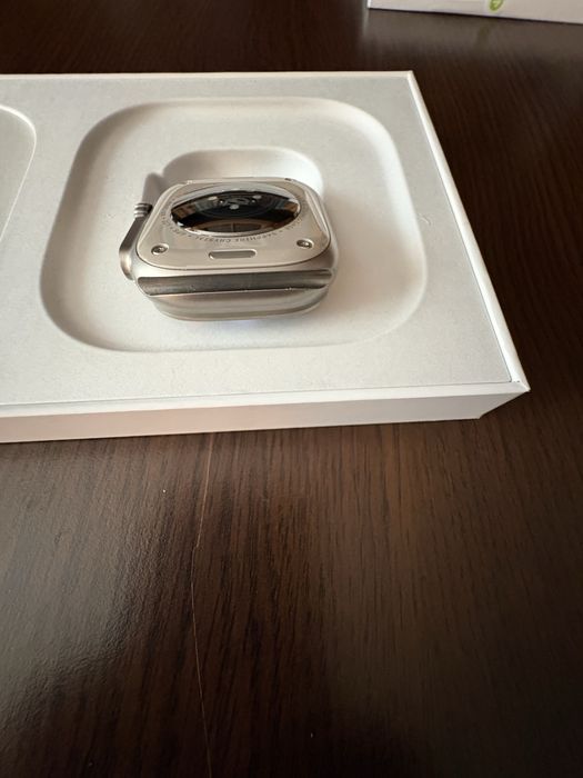 Apple Watch Ultra