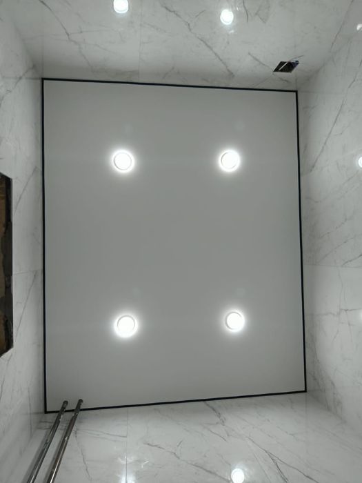 Натяжные потолки