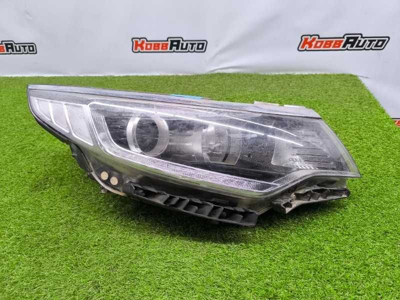 Фара галогеновая Kia Optima 4 правая