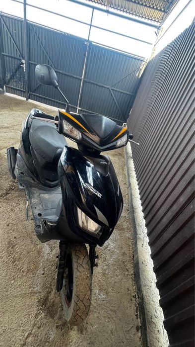 Продам мопед 125куб