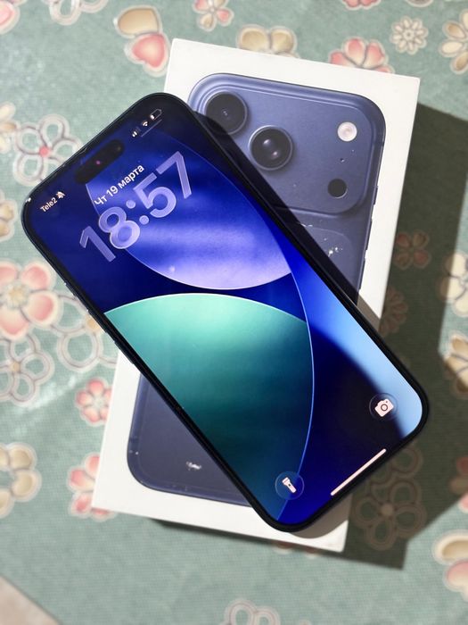 Iphone 17 pro 256гб