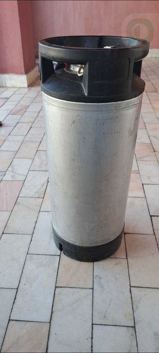 Recipient inox alimentar 18l