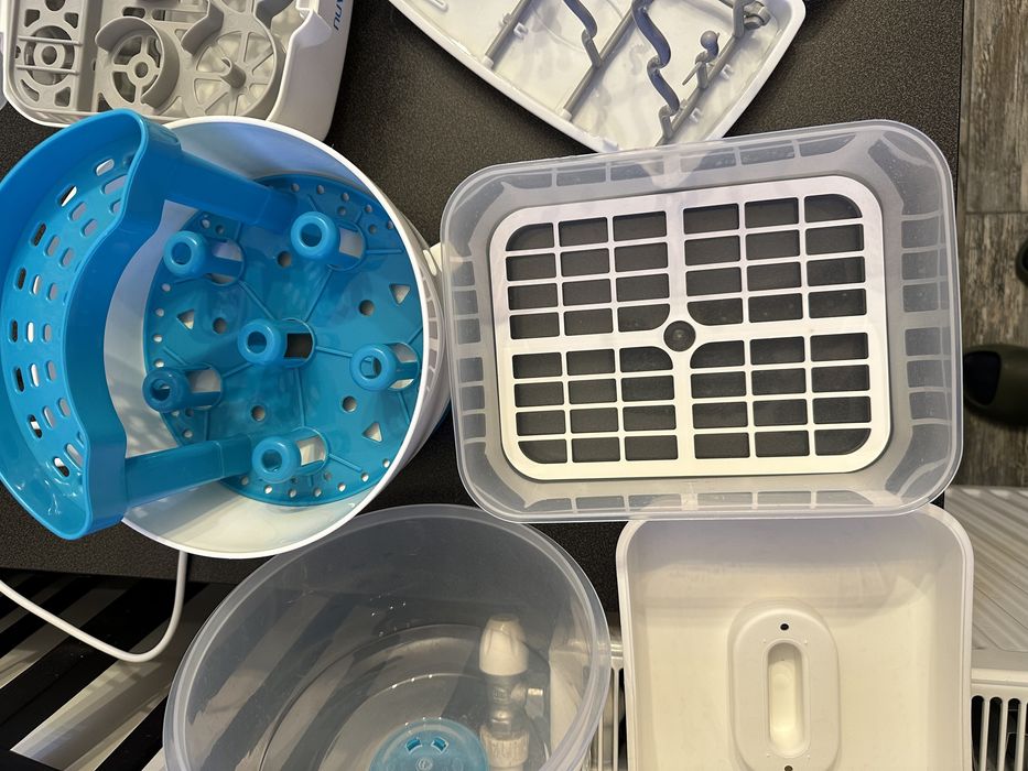 Sterilizatoare biberoane