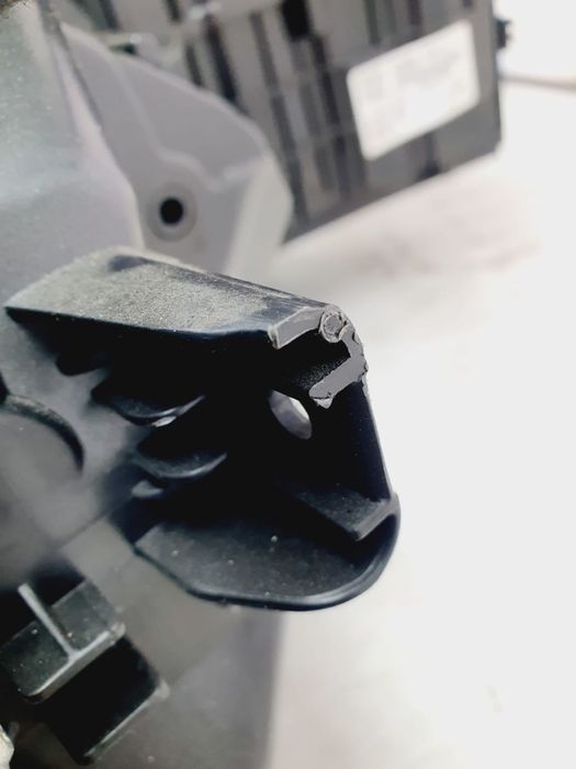 Carcasa aeroterma x5899005 923749305 BMW Seria 5 F11  [din 2009 pana  2013]