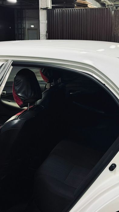 Таёта каролла европеец  пуш. Старт