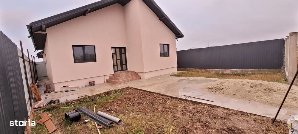 Casa parter 4 camere , Central Pantelimon, Rascoalei, asfalt