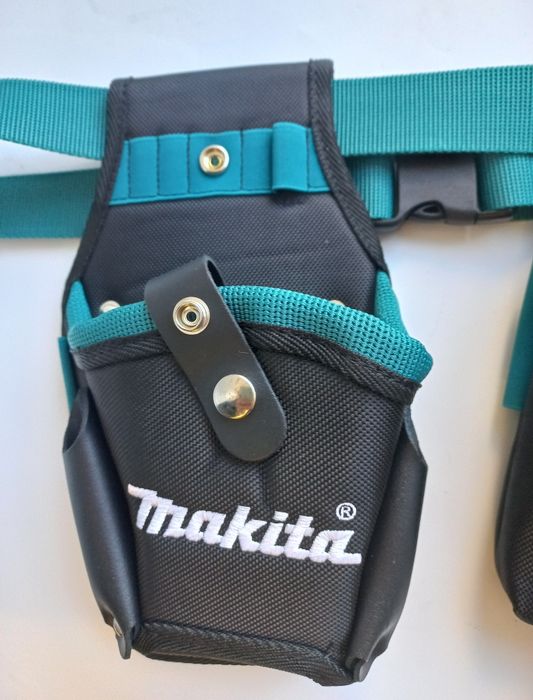 Работен колан за инструменти Макита Makita Dewalt Milwaukee