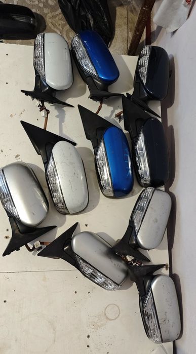 Ниссан Максима Цефиро А32 зеркало