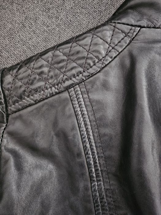 Кожено яке Boss Orange