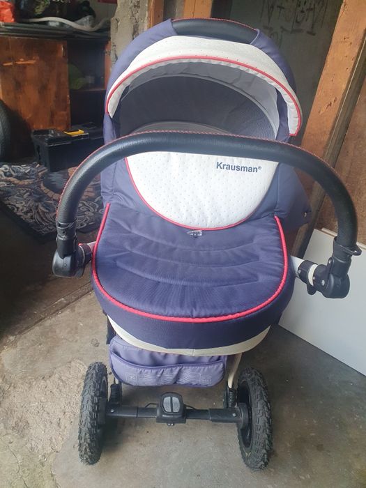 Cărucior 3 in1 Krausmqn