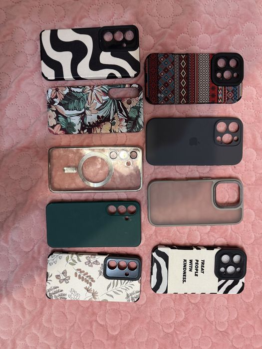 Продается чехлы