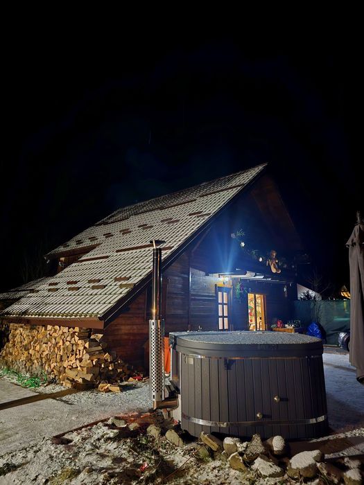 Cabana de inchiriat-valea Avrigului