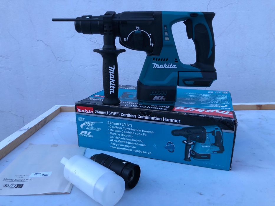 Rotopercutor Makita DHR 243 , nou la cutie