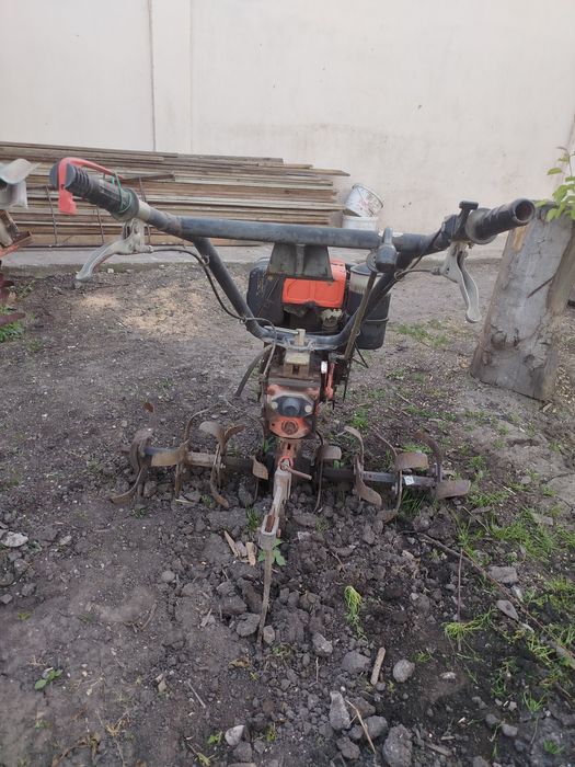 Motosapă  pe motorină