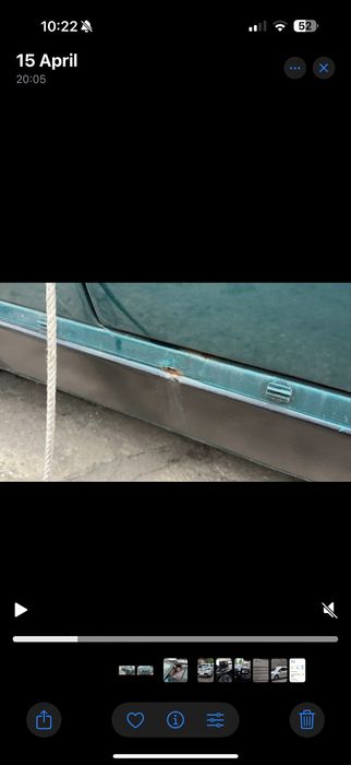 Bmw e30 325i cabrio