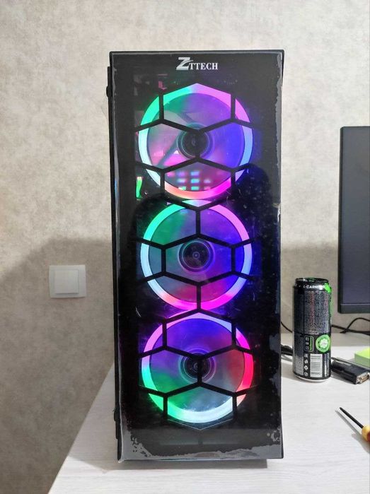 Бюджетный игровой ПК Intel Core i3 – недорого!