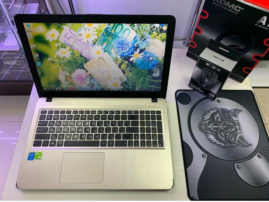 ‼️Офисный Ноутбук‼️ [ Asus X540L ]