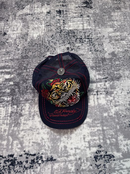 Ed hardy cap / шапка /  Всеки ден по-ниска цена!