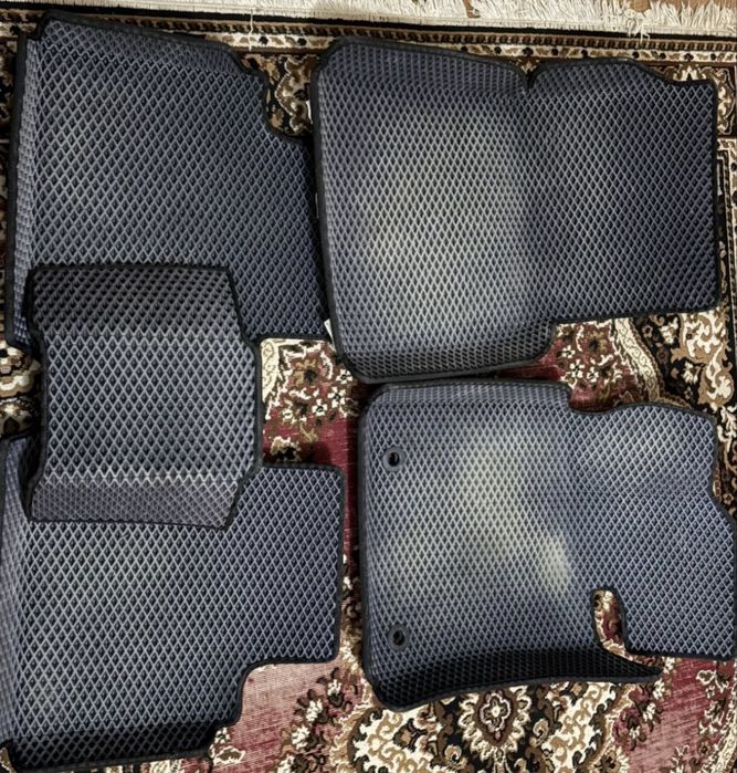 Камри 70 3д полик ева полик шторка