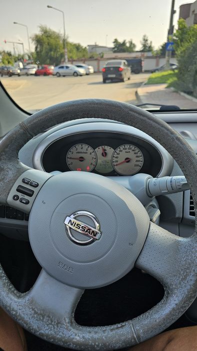 Nissan Micra CC (k12 harman) 61500 km