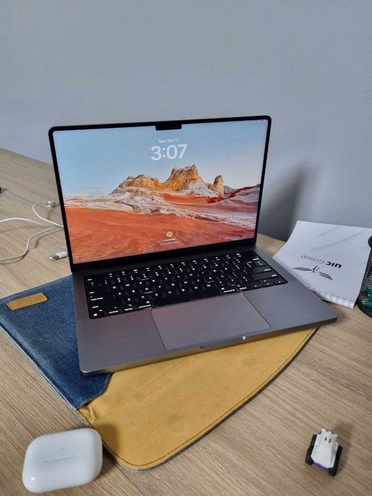 MacBook Pro M3 8/512 14 inch