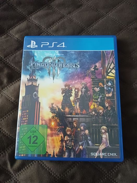 Joc PS 4 KINGDOM HEARTS 3