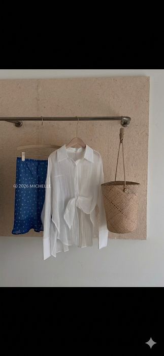 Rubashka muslin.