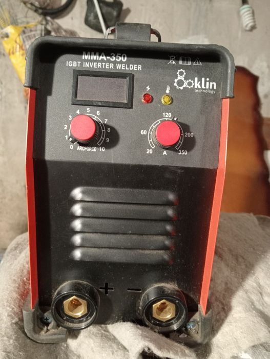 Сварочный аппарат