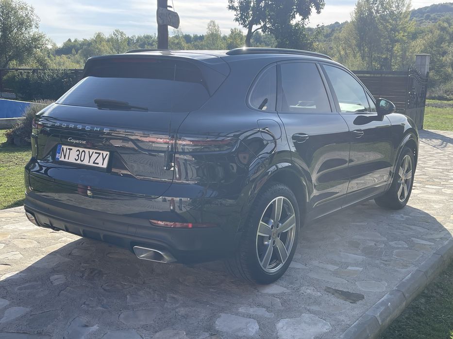 Vand/Schimb Porsche Cayenne 2.9