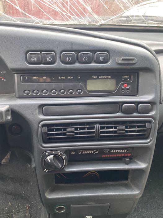 На разборе кз учет 2115 12год