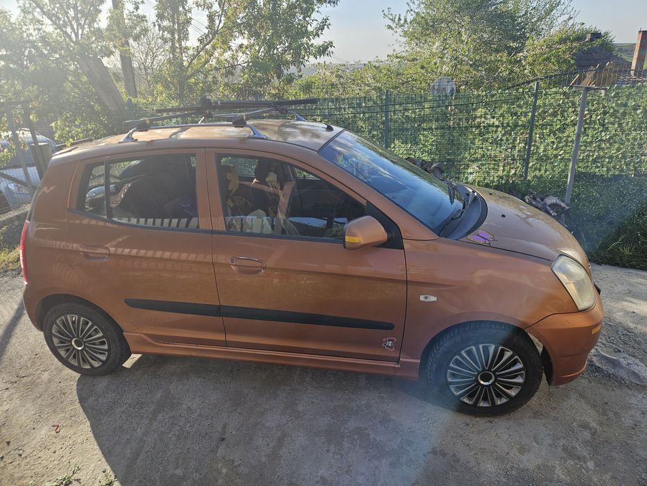 KIA Picanto 2006 — imagine 2