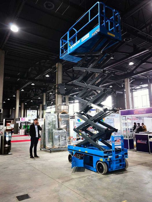 АРЕНДА/ПРОДАЖА Подъемник строительный * манлифт * автовышка * леса