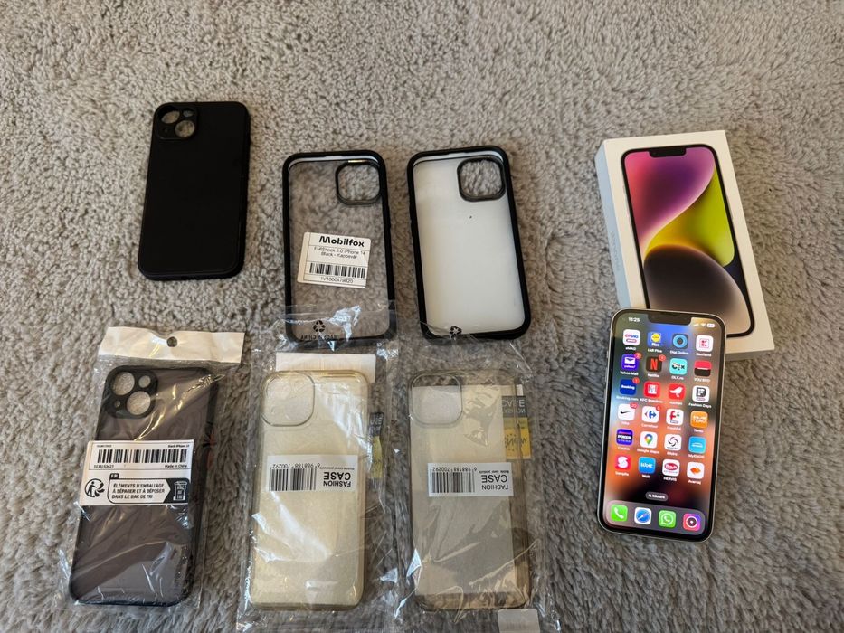 Iphone 14-128gb,unic proprietar.!