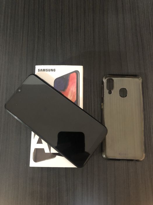 Samsung Galaxy A20e, Dual SIM, 32GB, negru / black