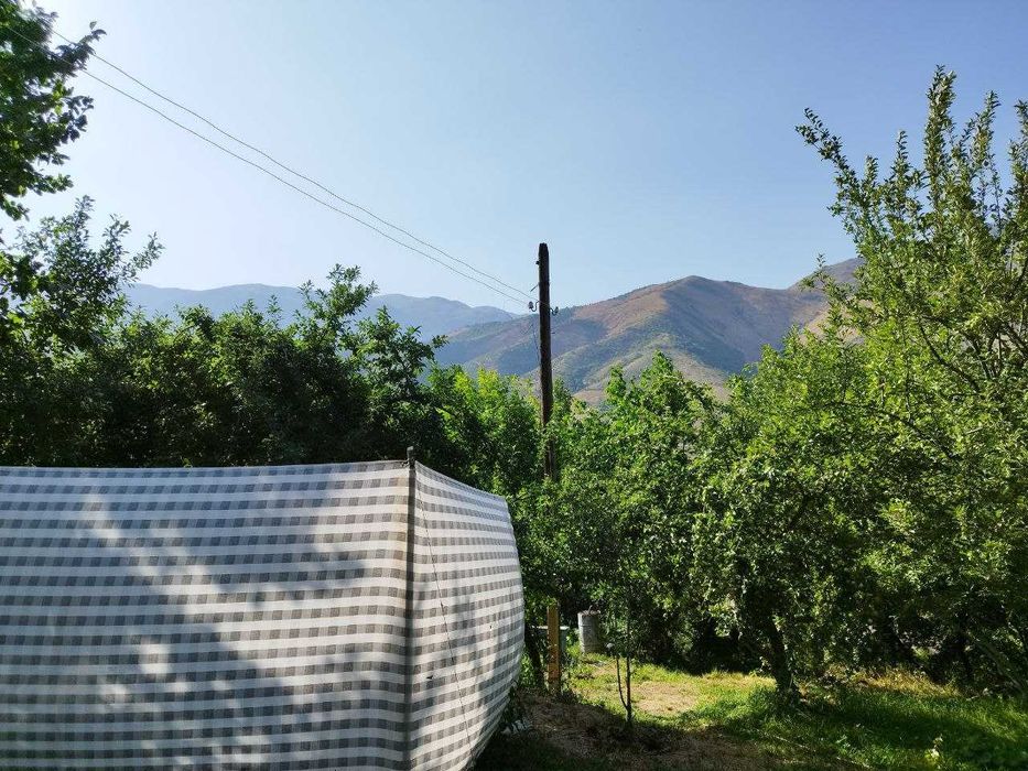 Продается дача 6 сот в горах {Нанай}