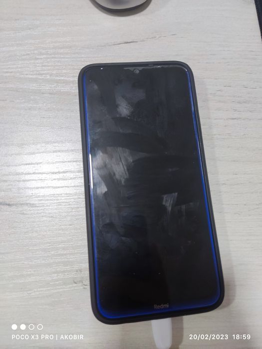 Redmi note 8 5ga 64li obmen yoki naxt