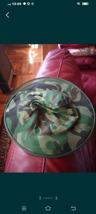 Панама для пчеловодства. Новая. Производство Россия.