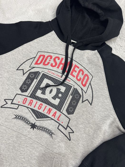 Мъжки суитшърт DC. Размер L/XL