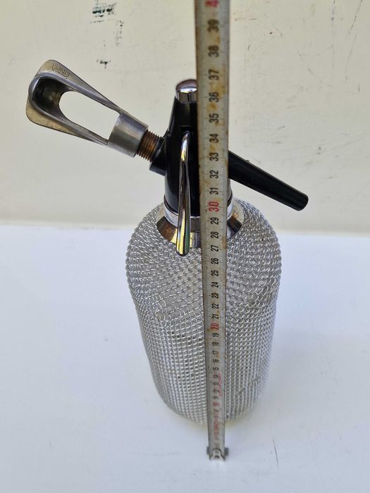 Шише за газирана вода