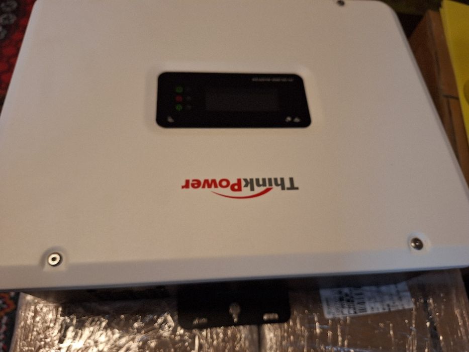 Thinkpower On grid invertor 10,5- kw single phase  он грид инвертор 1-