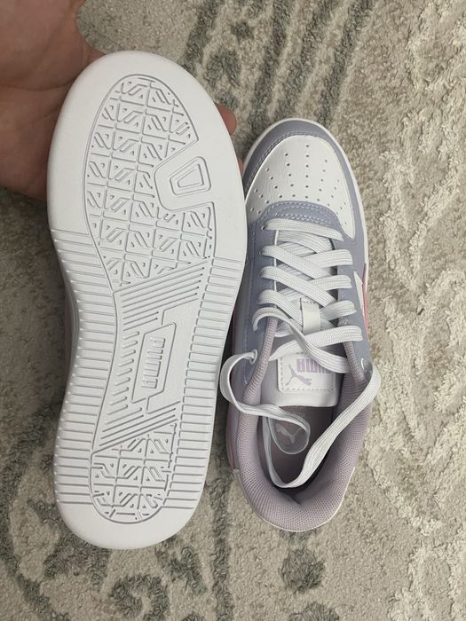 Новые кроссовки Puma