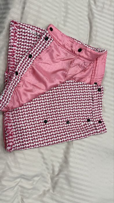 Розова пола Алеса